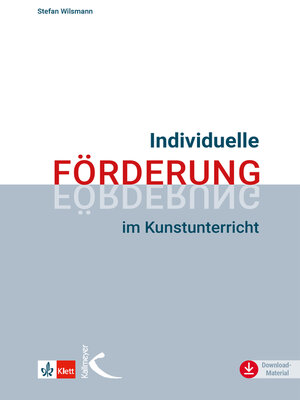 cover image of Individuelle Förderung im Kunstunterricht